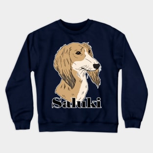 Saluki Classic Crewneck Sweatshirt